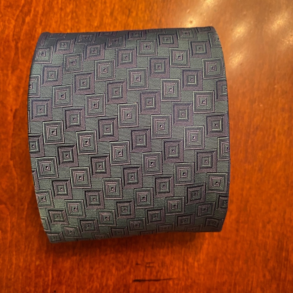 Tie Robert Talbott Silk